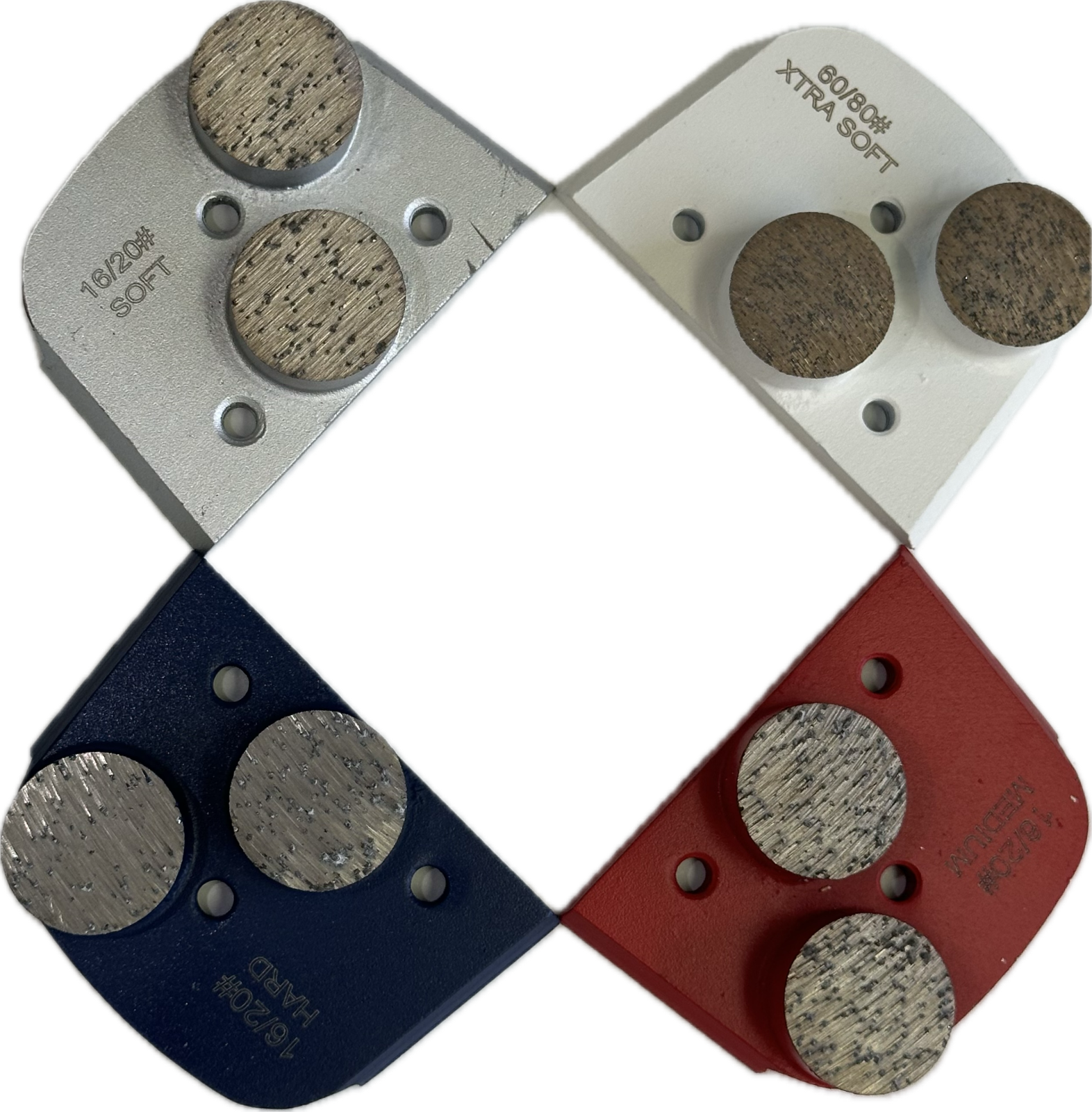 Diamond Grinding Discs for Lavina, Edco Magnatrap, and Onfloor Grinders