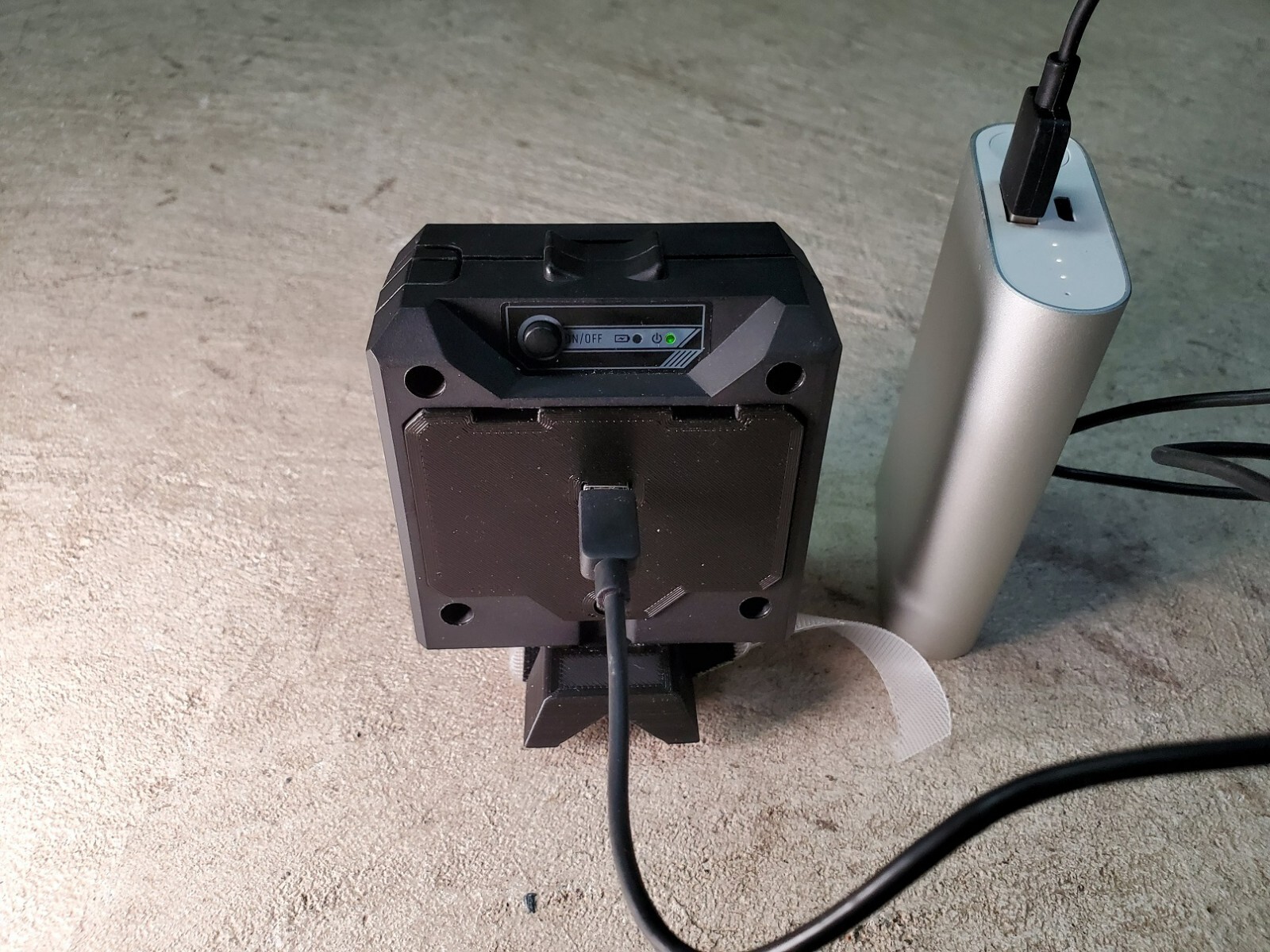 FX Wireless Radar Chronograph Micro USB Adaptor Kit. NO MORE BATTERY!