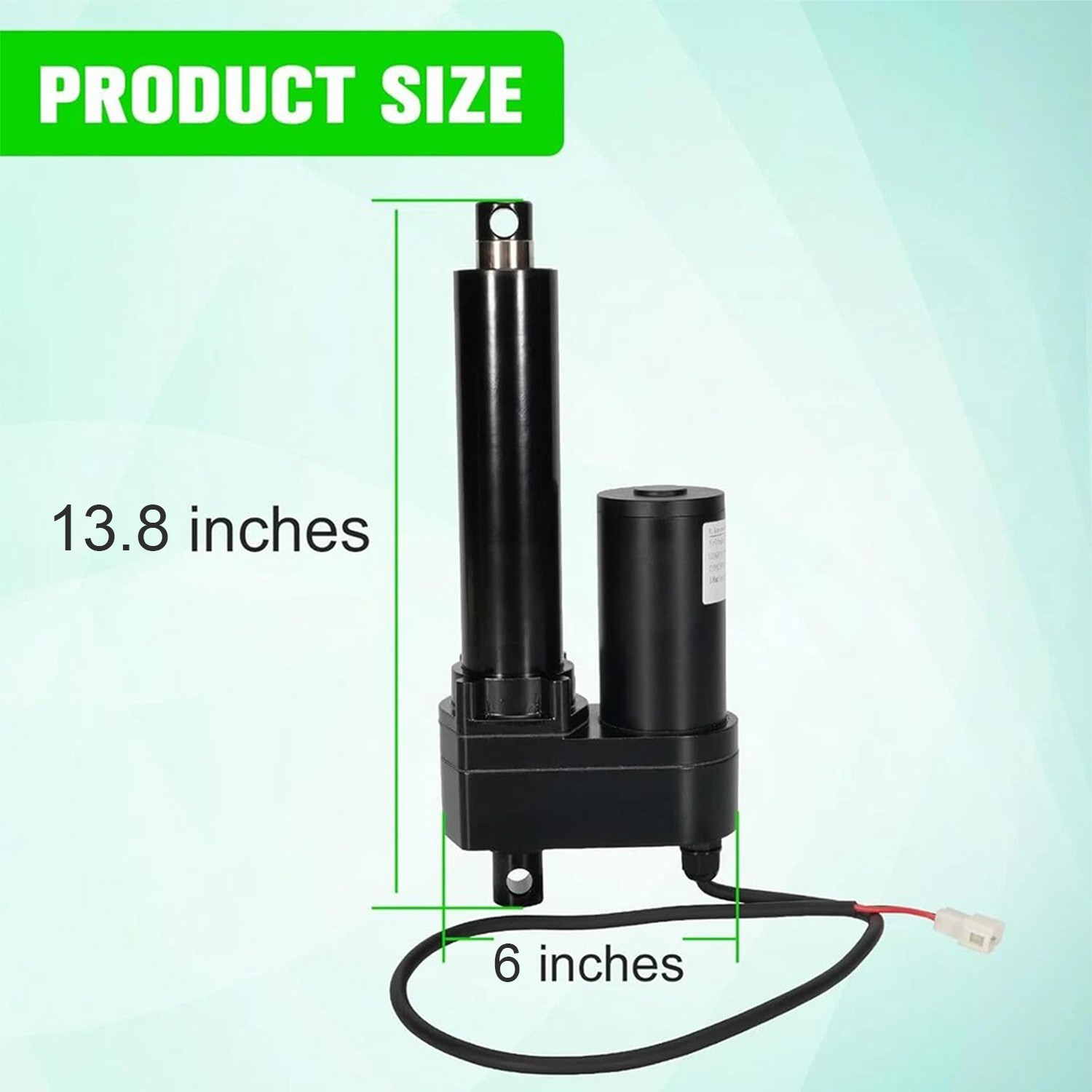 Upgraded 12V Electric Cargo Box Power Lift Kit Actuator Compatible For John Deer