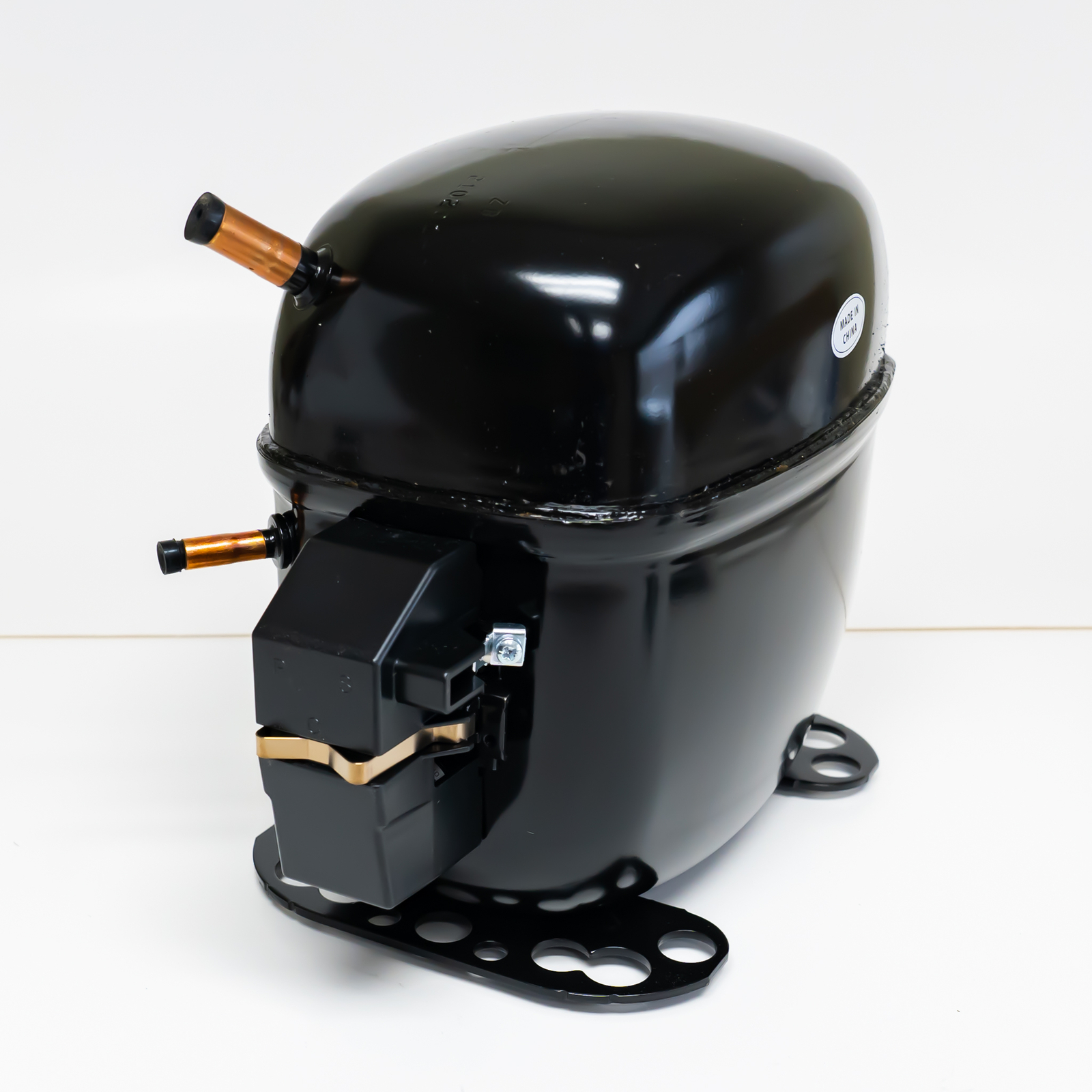 SC18G R134a Refrigeration Compressor 6291 BTU 115V 1/2+HP for True 938956 955148