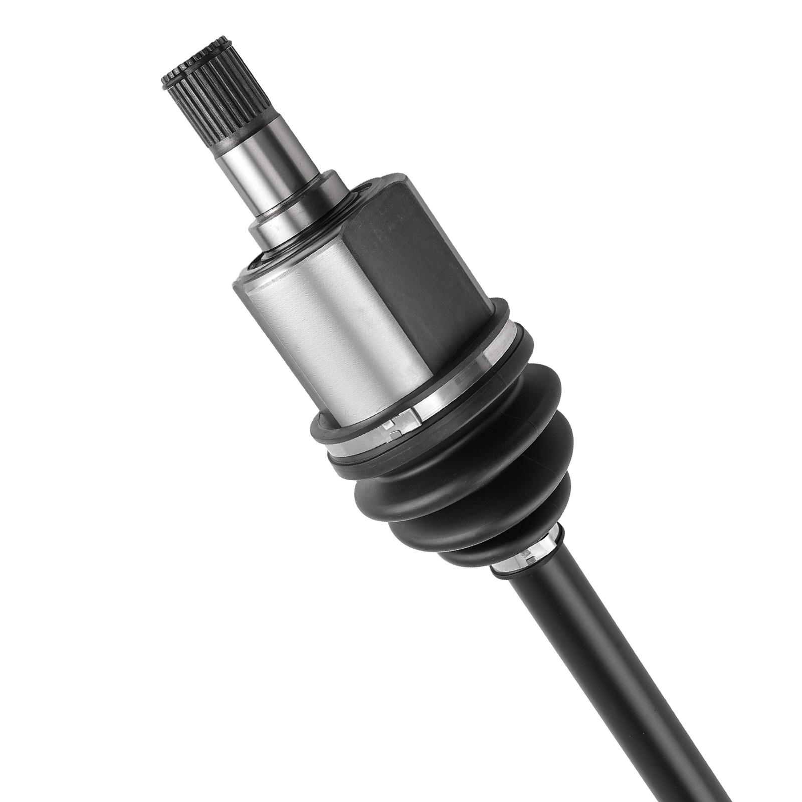 2x Front Left & Right CV Axle Assembly for Honda Accord 2008 2009-2012 V6 3.5L