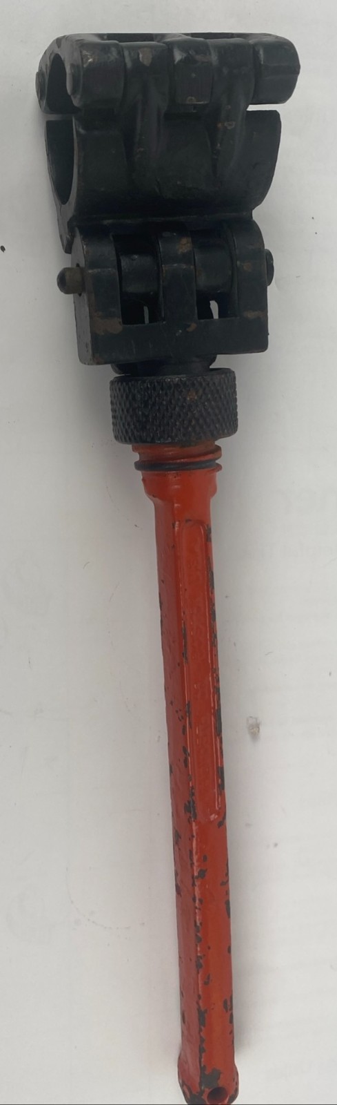 Vintage Walworth Parmelee No. 1 Pipe Wrench – 1 7/16" USA