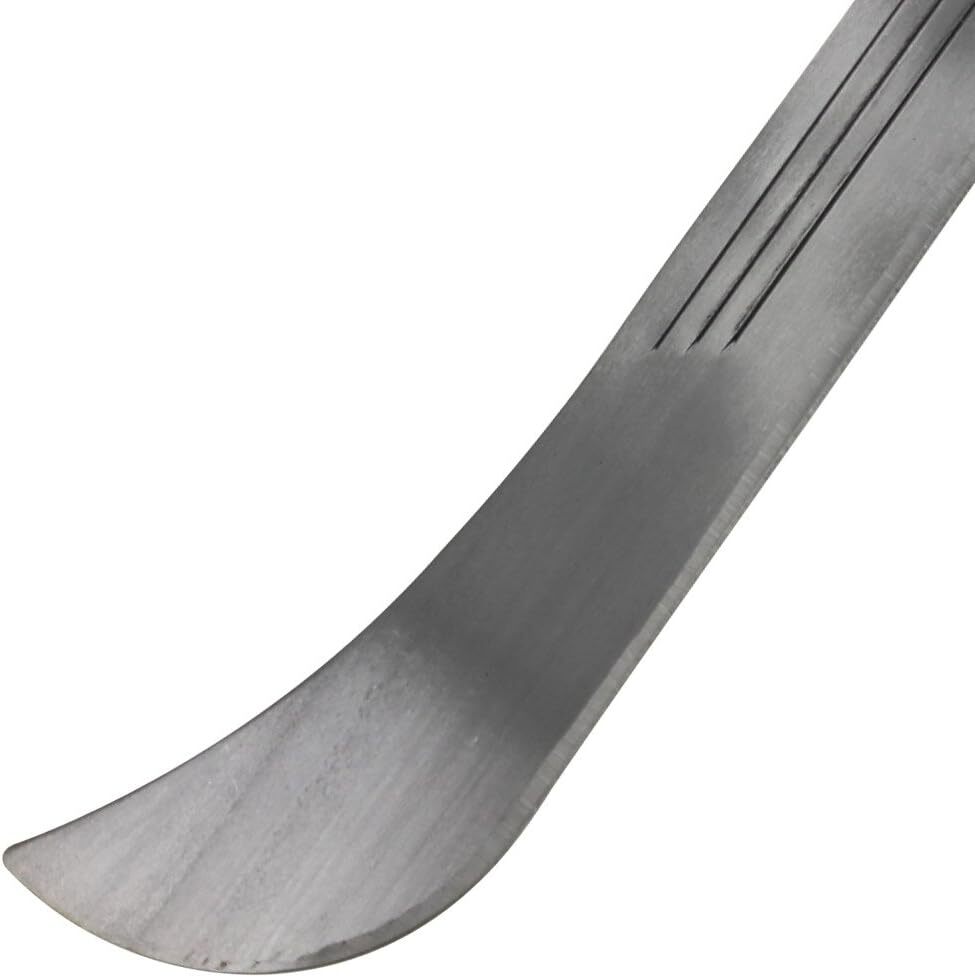 HUNTING SURVIVAL FULL TANG MACHETE KNIFE CARIBBEAN PANGA CARBON STEEL CAMPING