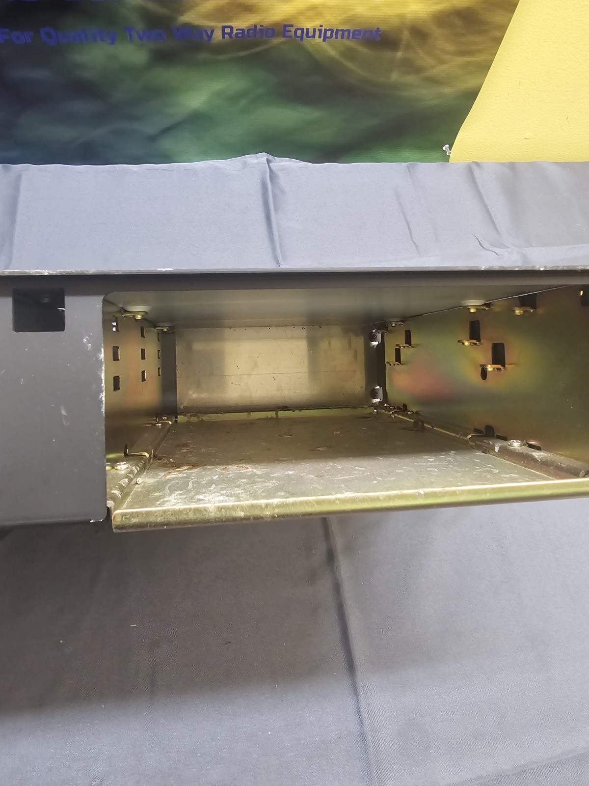 Kenwood TKR-750-1 VHF Two Way Radio Repeater TKR-750 - QTY Available