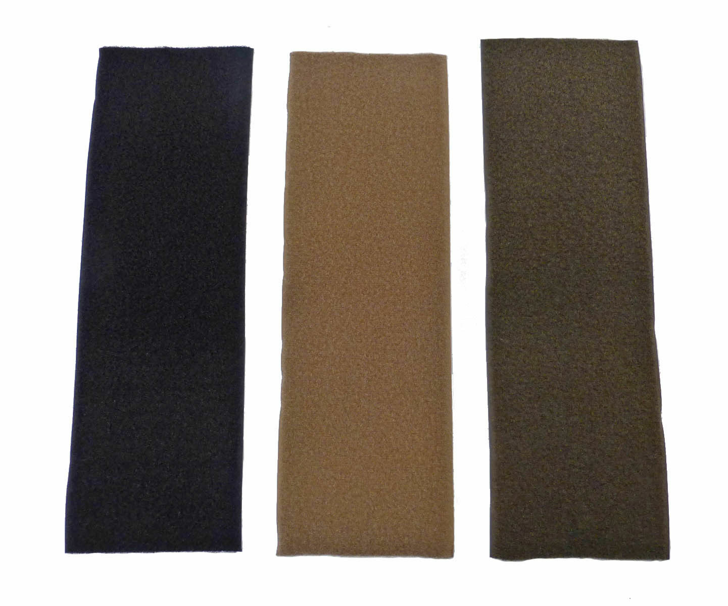 4" Nylon Hook and Loop Sew on Fastener per Yard -Military spec