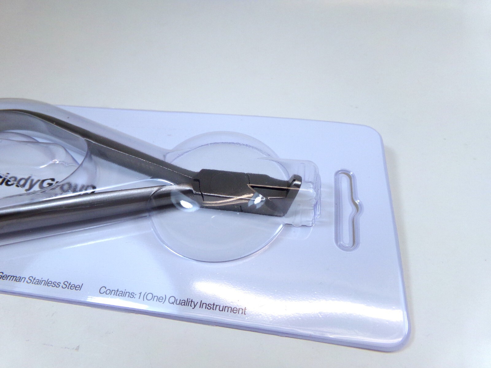 HU FRIEDY Universal Cut And Hold Distal End Cutter Pliers Long Handle 678-101L