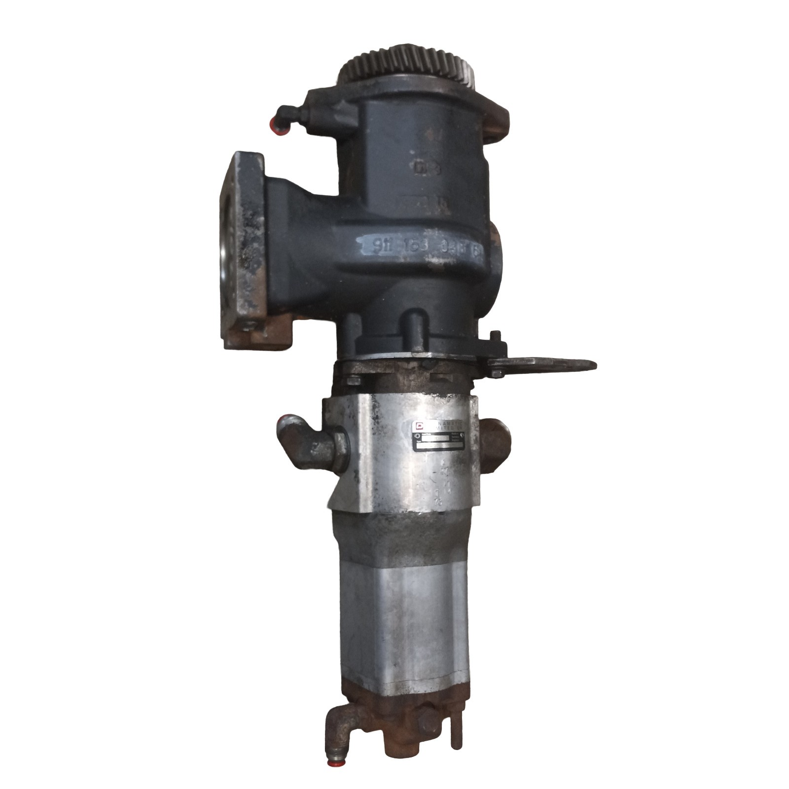 9111530197 Air Compressor Cummins ISM, 3690864, 9111530486, 4318220