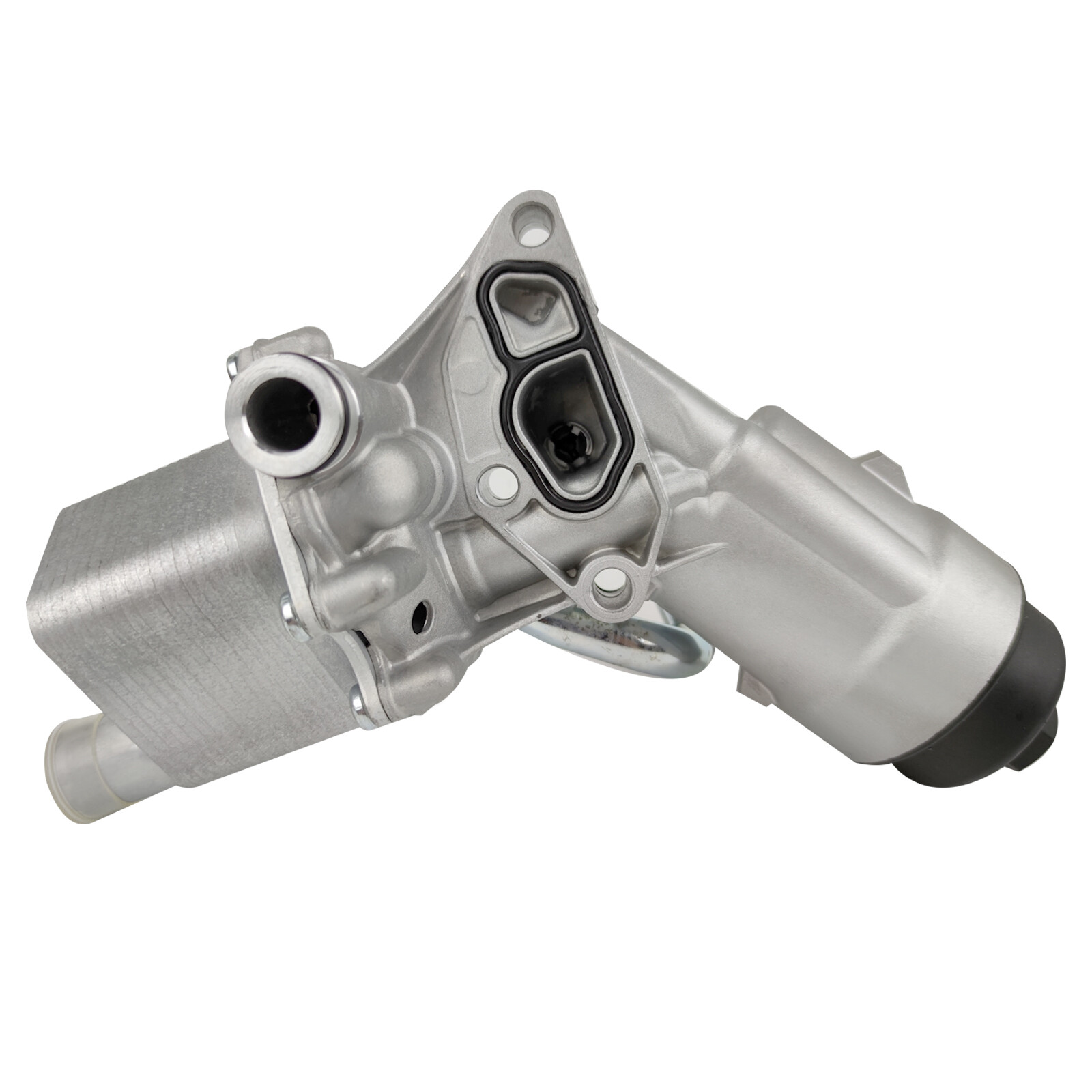 Oil Cooler Filter Housing for Chevrolet Cruze Sonic Trax Buick Encore 1.4L Turbo