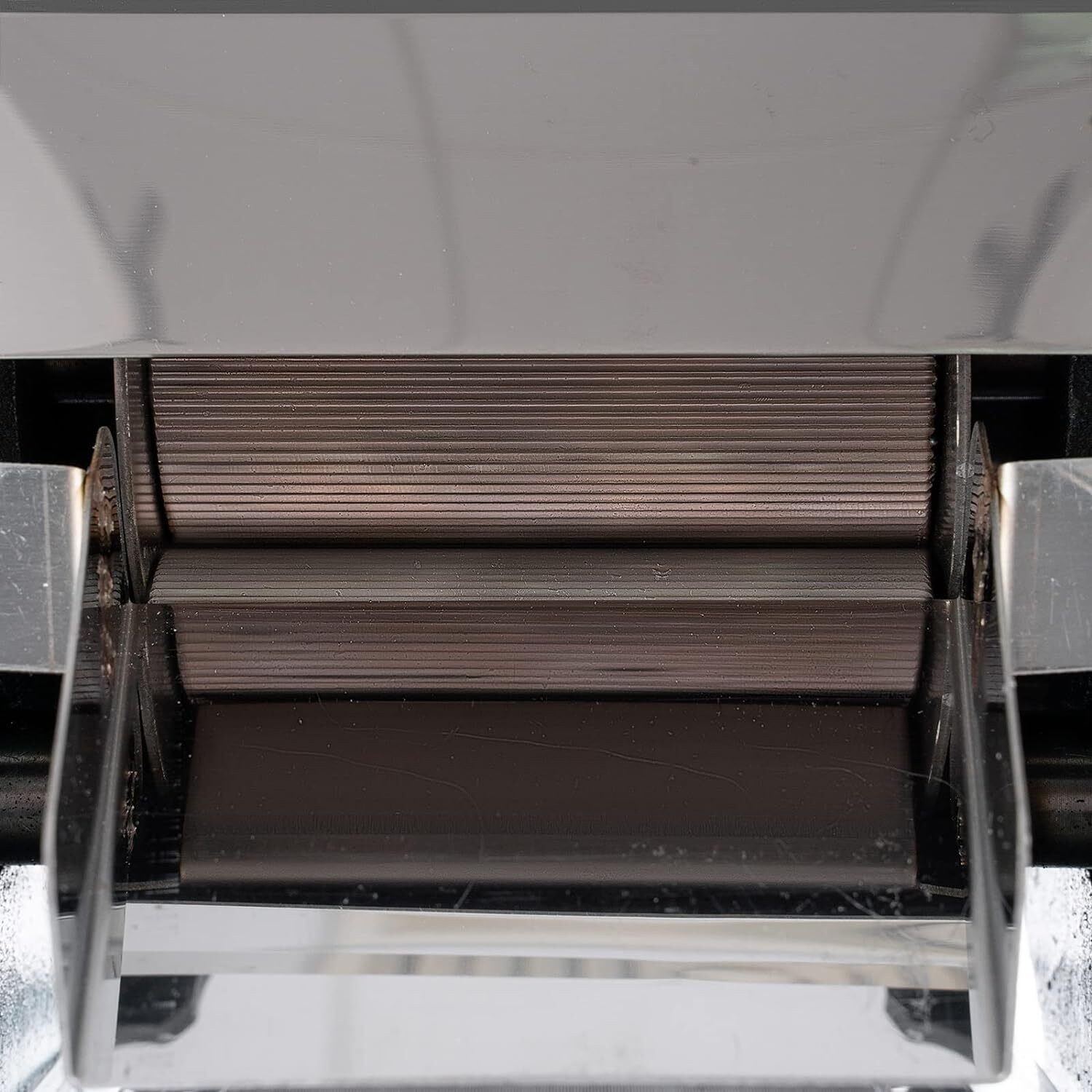 Commercial Manual Sugar Cane Juicer Press Sugarcane Extractor Stainless Steel