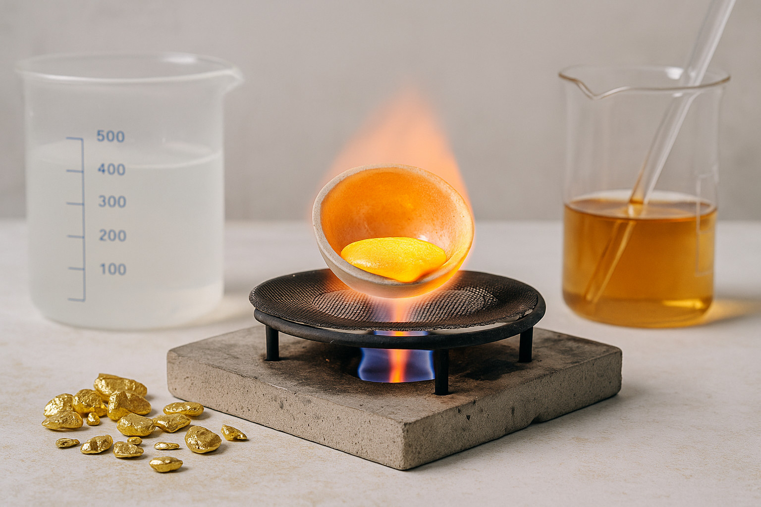 Boric Acid 1 LB 99% Pure Powder Flux Gold Silver E-Waste Metal Refining Melting