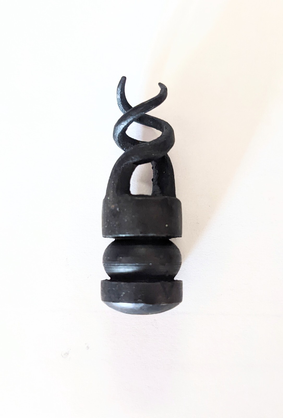 Deluxe Tow Worm, Cleaning Tow Worm