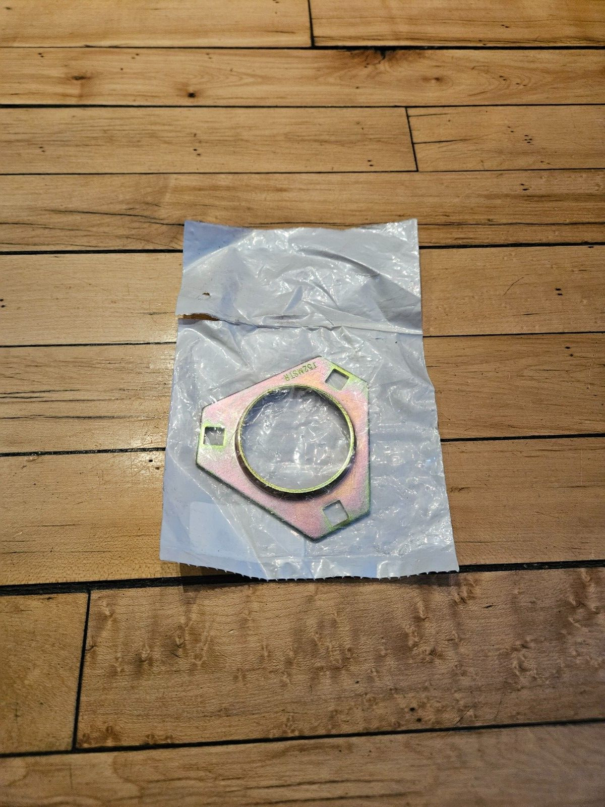 NOS Arctic Cat Bearing Flange Plate 0602-198 74-14