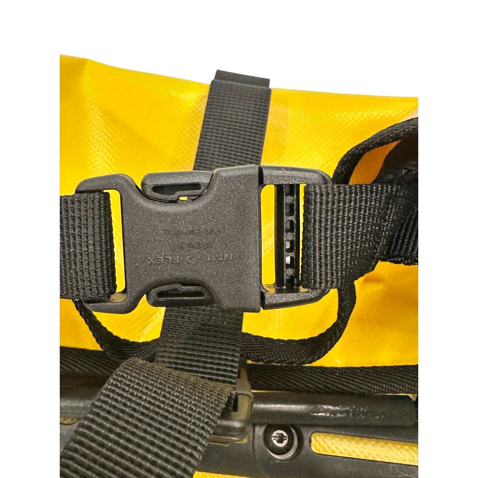 ORTLIEB Back Roller Classic Pannier Germany Yellow Waterproof Bike Bag-Excellent