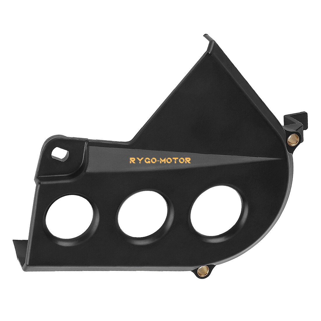 Front Sprocket Crankcase Cover Chain Guard For YAMAHA Warrior 350 Raptor 350 NEW