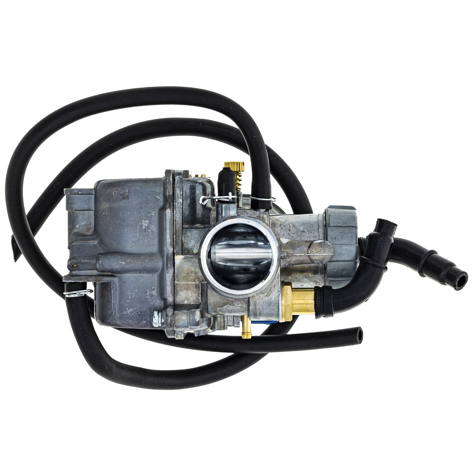 NICHE Carburetor for Kawasaki 1986 Bayou 185 KLF185A 15001-1219 ATV