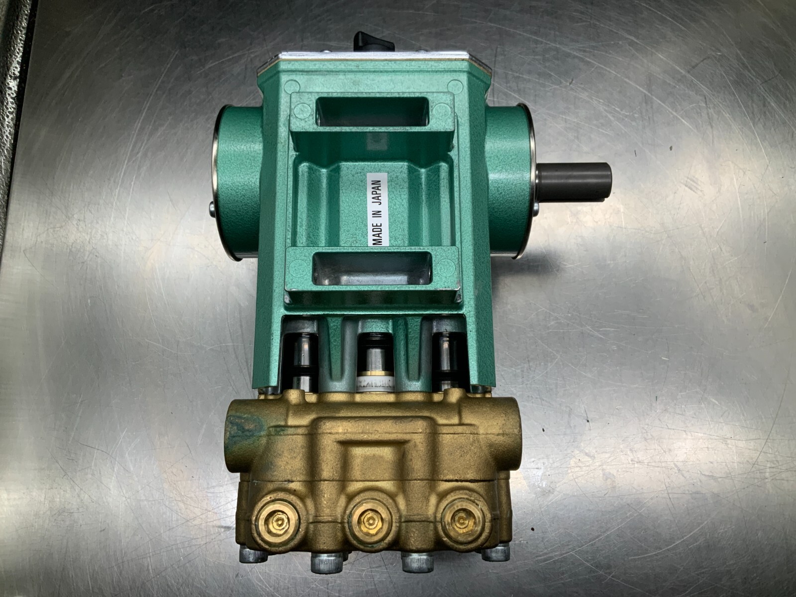 Arimitsu Pumps 5103 Plunger Pump