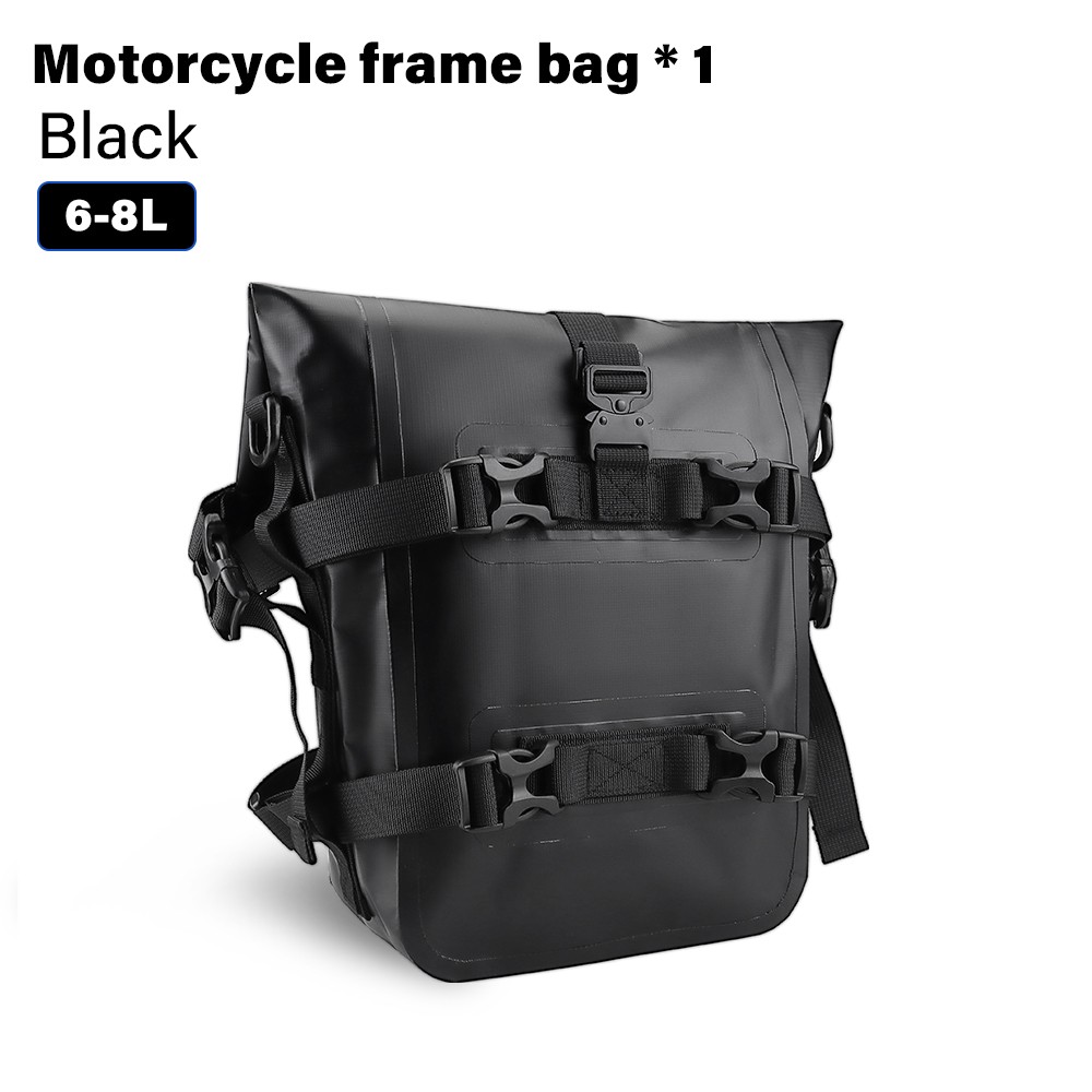 For Yamaha Tenere 700 Low MT-25 MT-07LA FJ09 MT-09 Y-AMT XSR 700 Crash bar bag