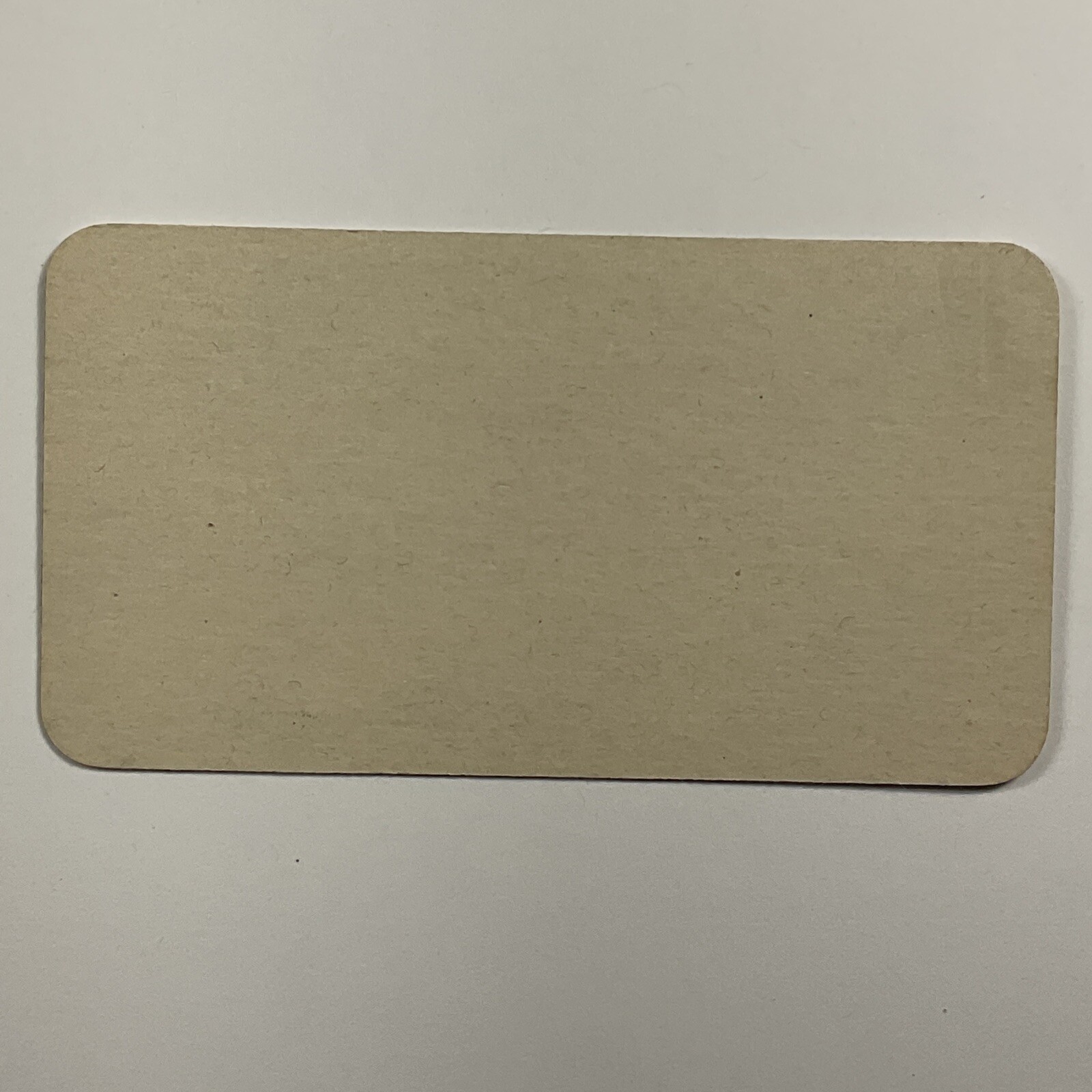 Early 1900s Lewisburg Pennsylvania Reitz Farm Business Gift Card for Free Turkey