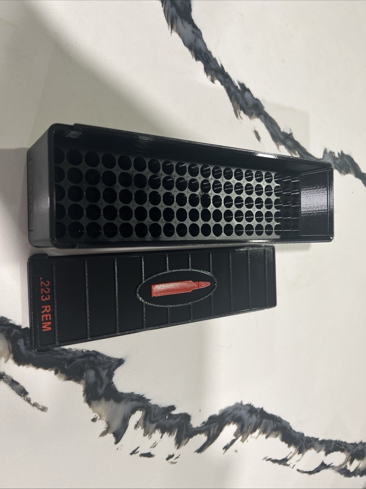 .223 / 5.56 Ammo Box 100rd Capacity