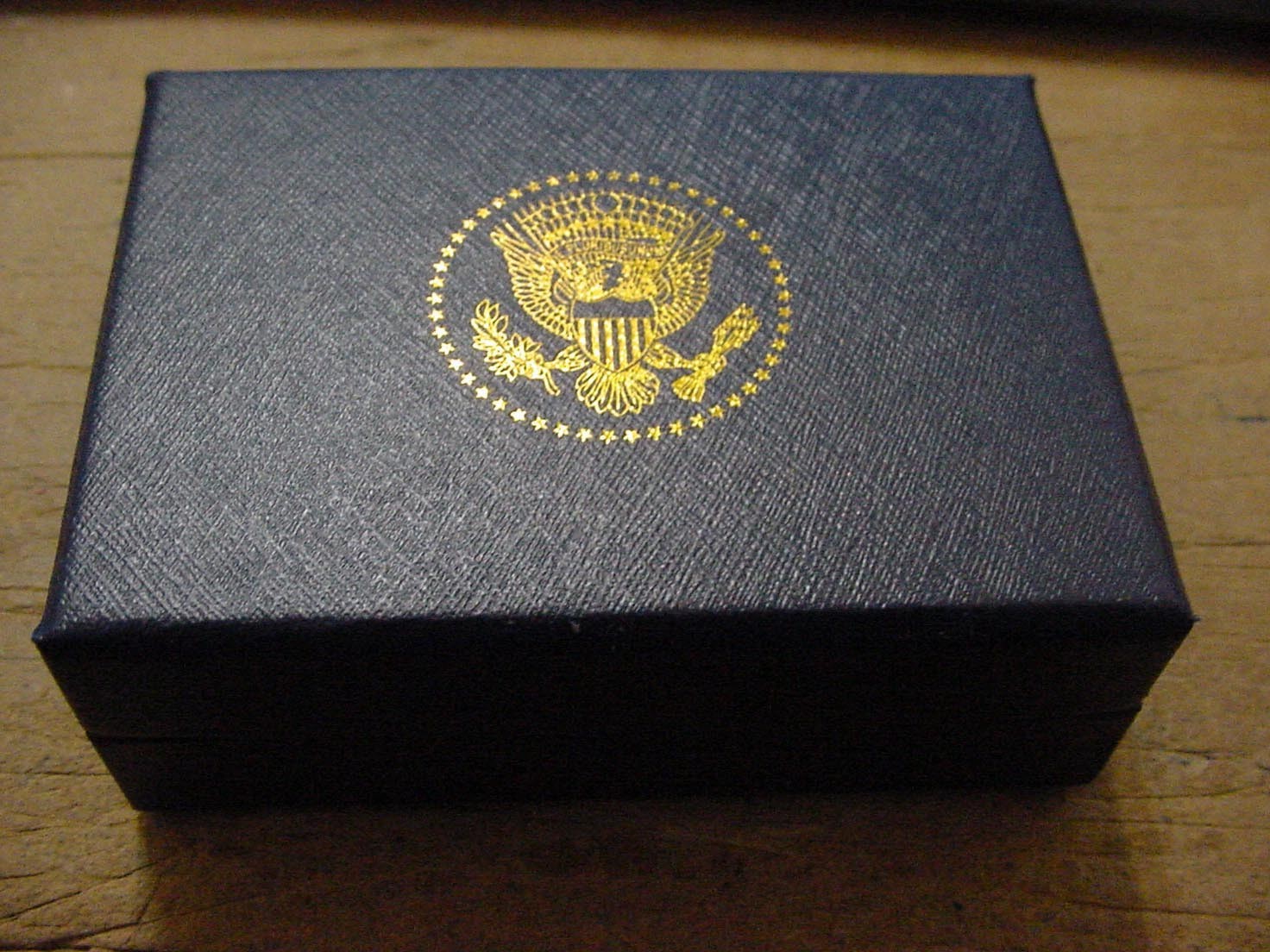 U S Department of State Lapel Pin DOS -Color Seal- Free Shipping in US