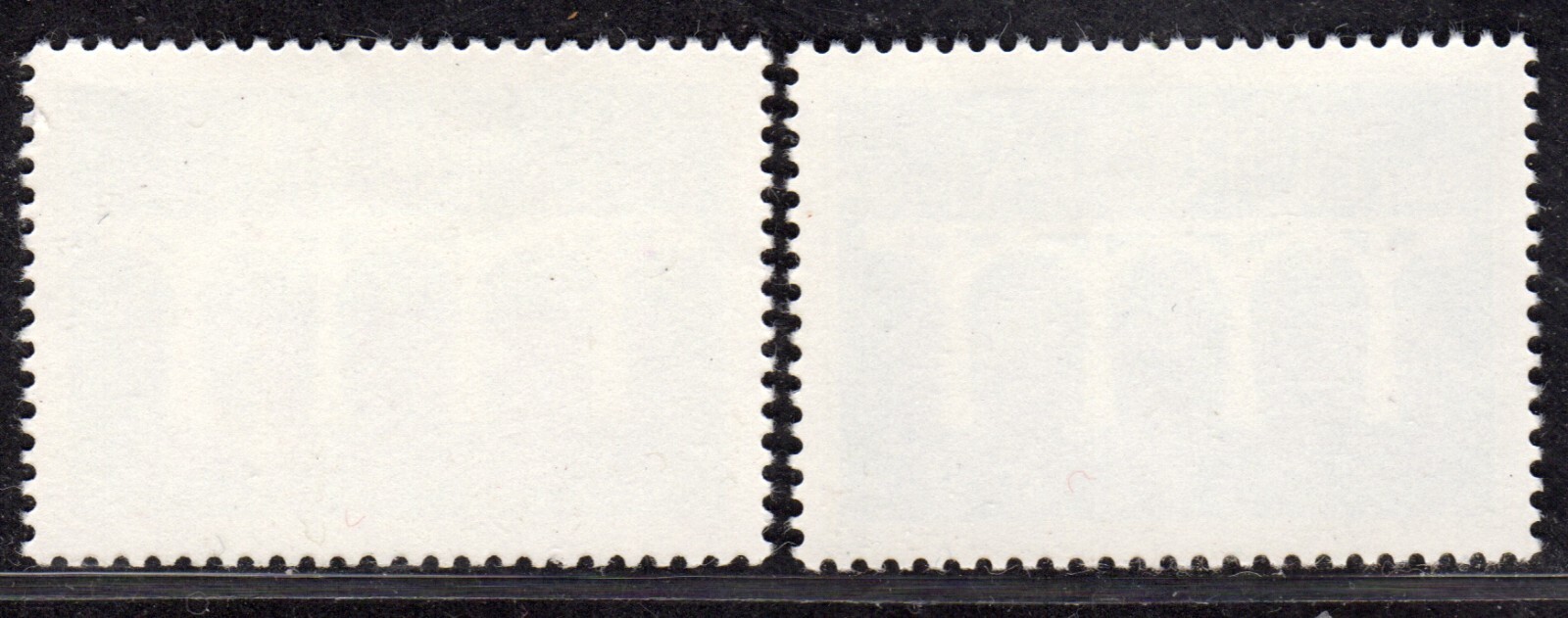 Centsational- EFO Yugoslavia 1984 SN 1679 Unused NG Changeling