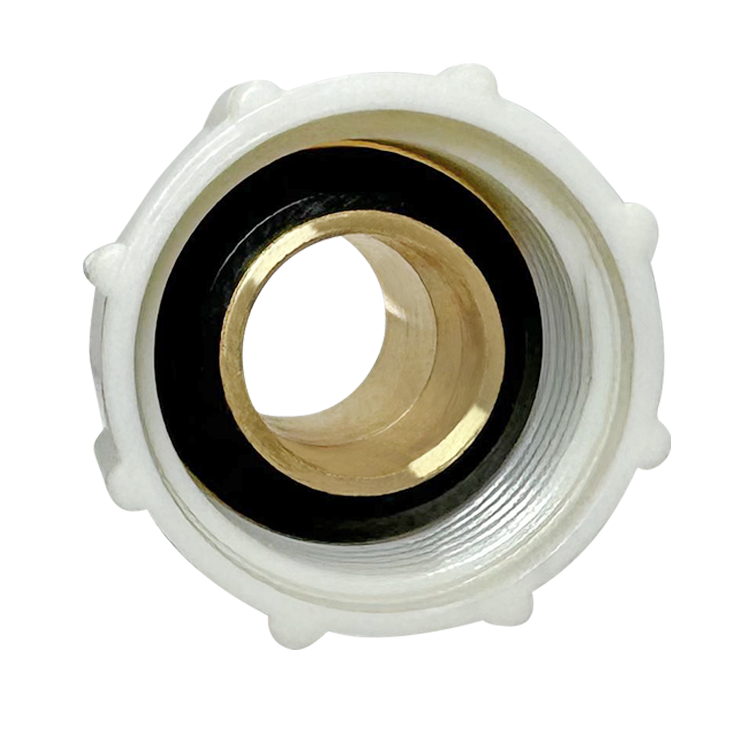 25 Pcs XFITTING 3/4 Inch Pex x 3/4 Inch Female Swivel Adapter, 31-5-1=25X