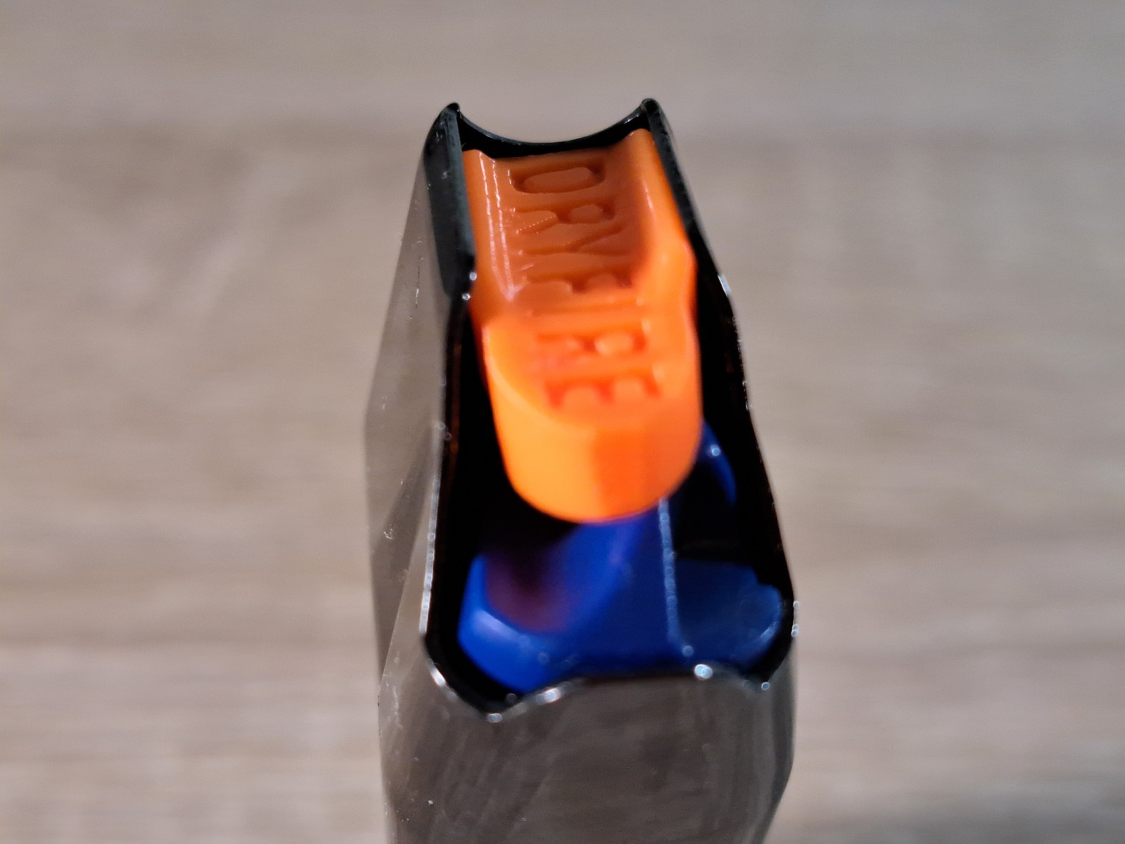 Dry Fire Training Magazine Insert | 9mm 40SW | Prevents Slide Lock | 4-Pack