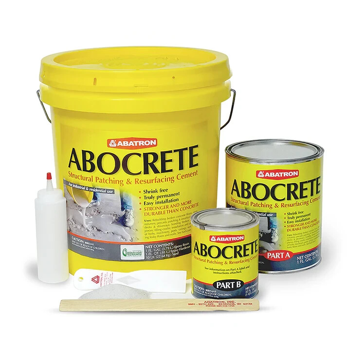 Abatron Mini Abocrete™ Concrete Repair Kit