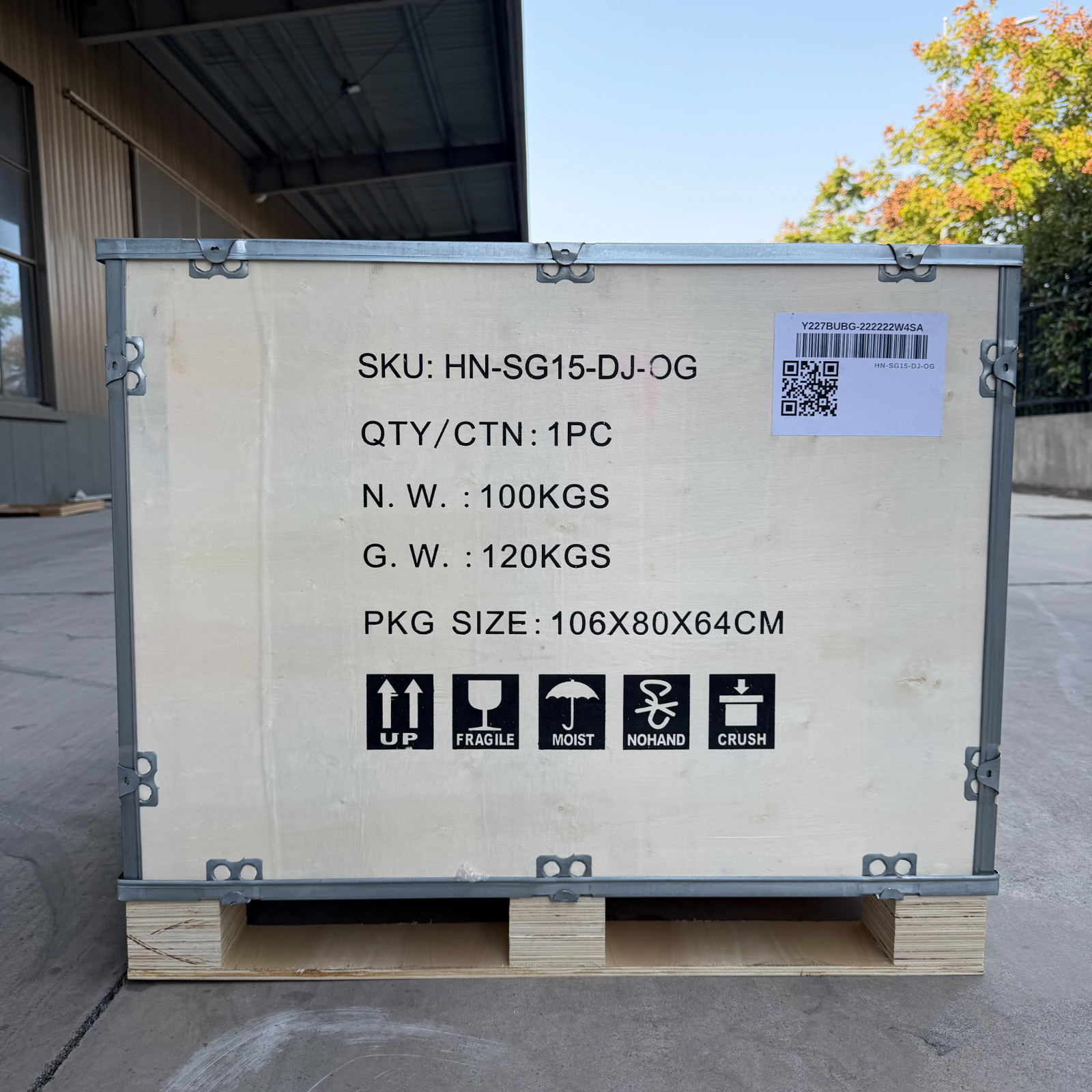 15HP 420CC Gas Stump Grinder Walk-Behind 15" Cutting Height 10" Depth