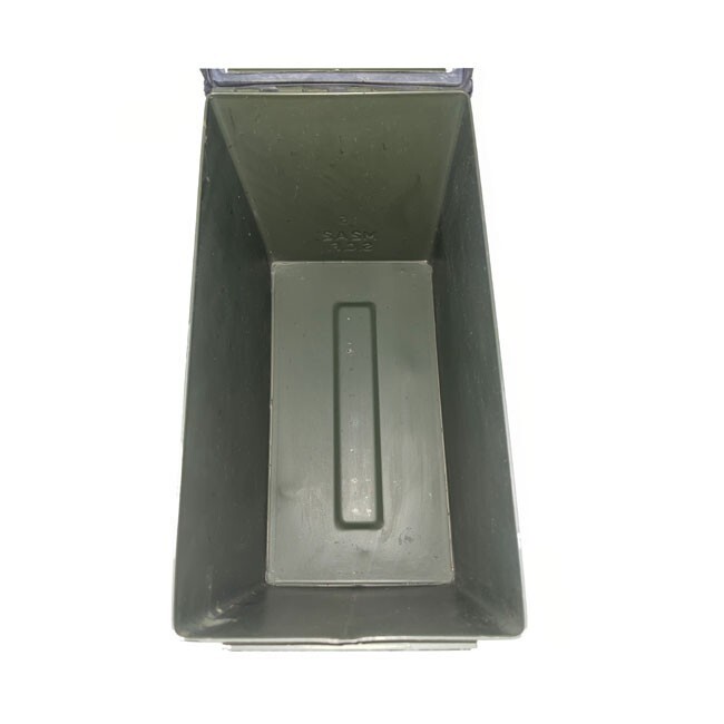 GRADE 1 FAT 50 CAL PA108 SAW BOX EMPTY AMMUNITION AMMO CAN. RARE