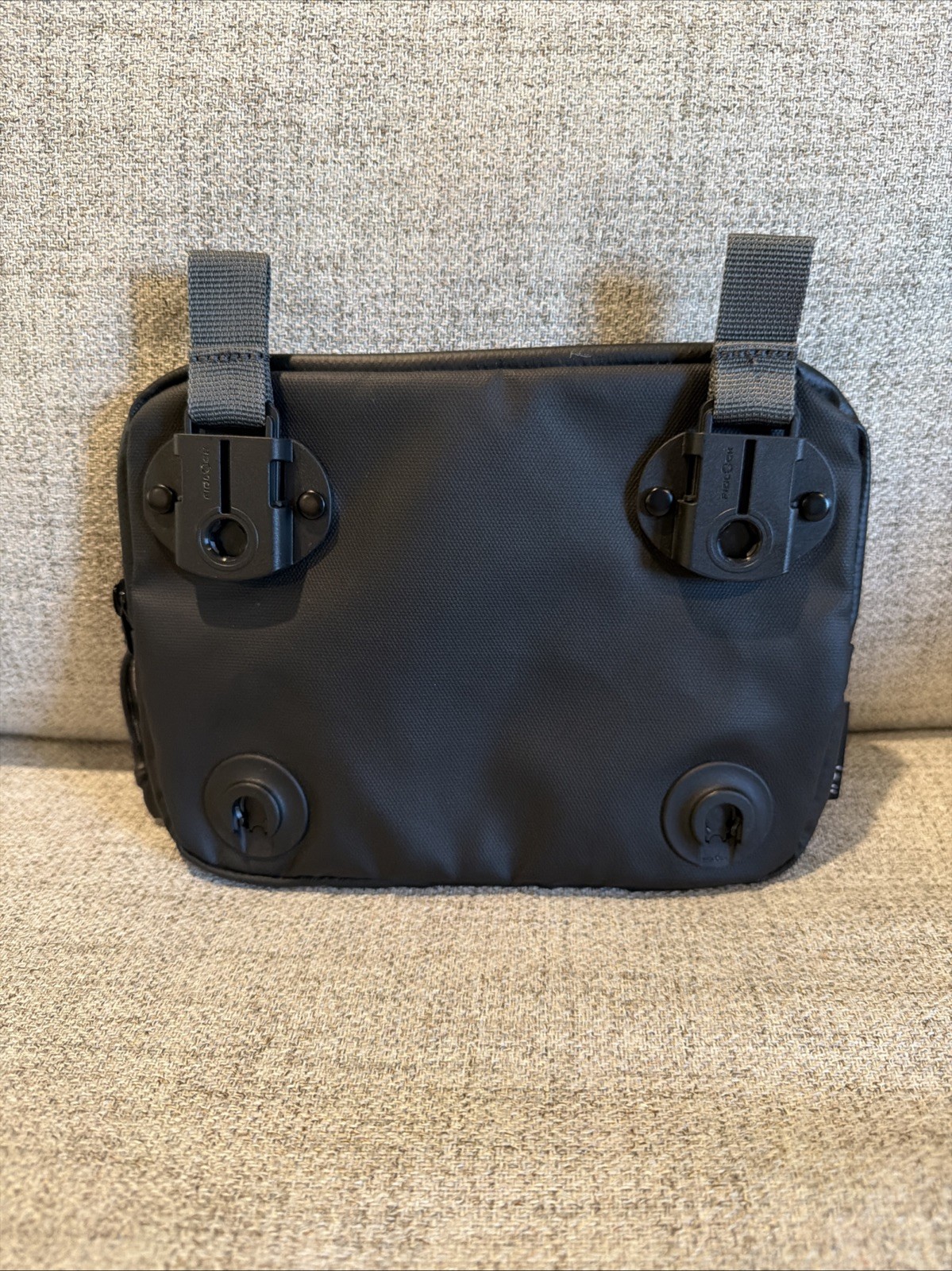 Tropicfeel Fidlock Tech Pouch Water Resistant - Black- Used-See Photos