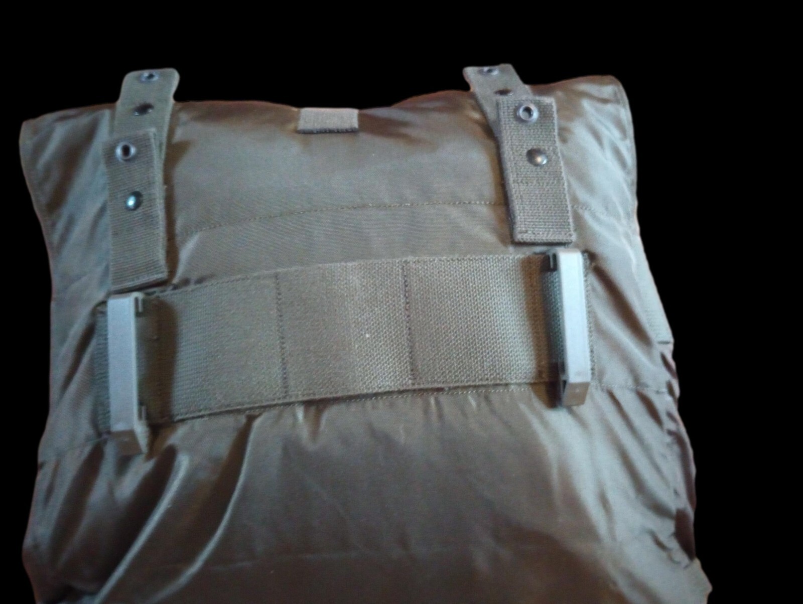 AUSTRIAN MILITARY SHOULDER BAG COMBAT DAY PACK GENUINE SURPLUS