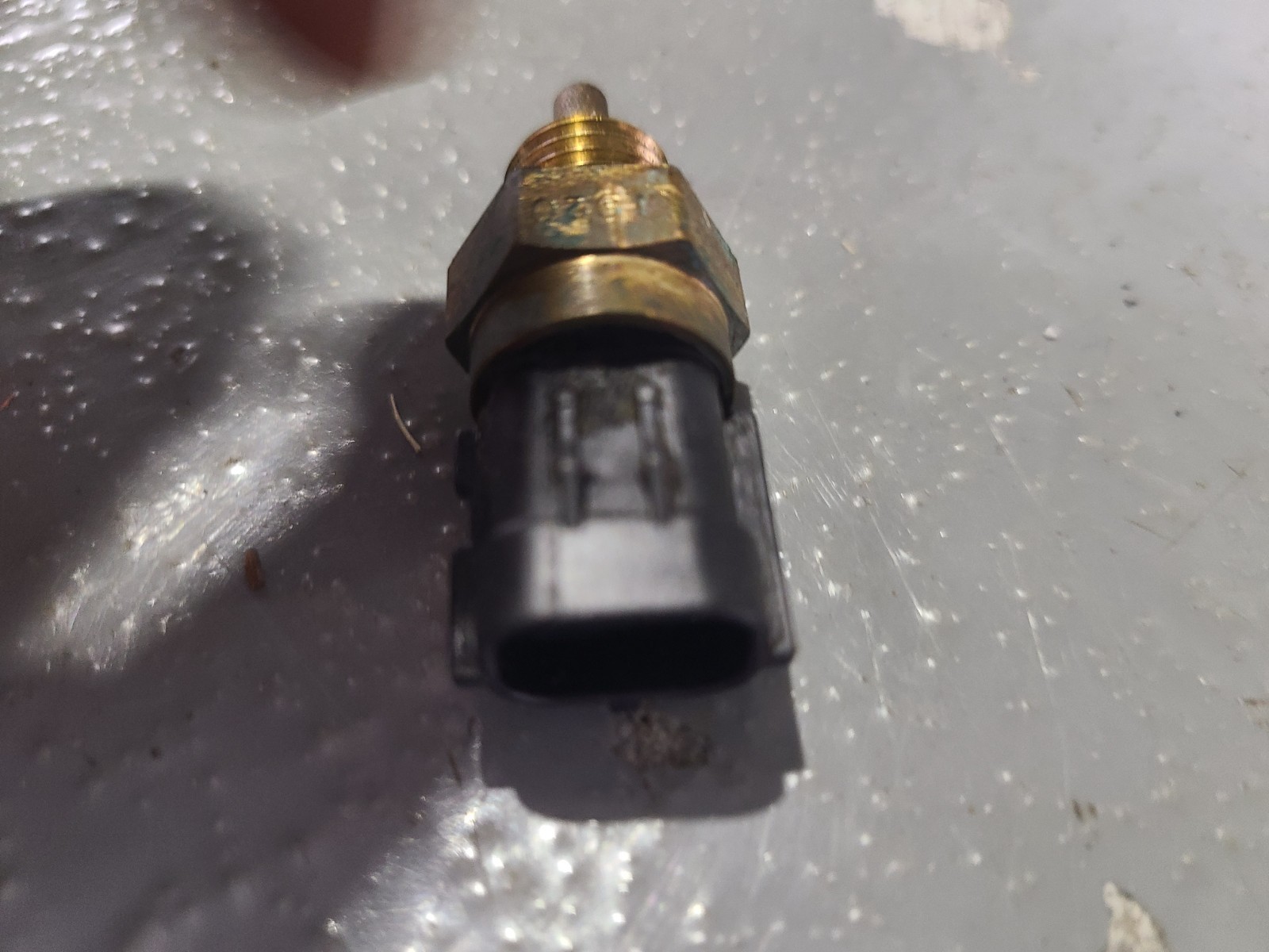 KAWASAKI AIR TEMP SENSOR ULTRA 250 260 300 310 ULTRA300X 15f MANIFOLD 21176-1086