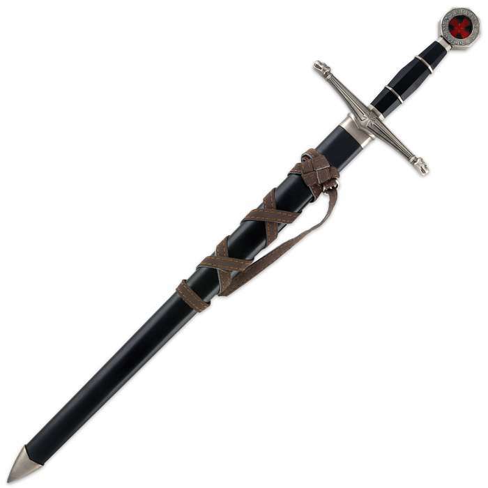23" KING ARTHUR EXCALIBUR KNIGHTS OF THE ROUND TABLE STEEL SWORD Fantasy Prince