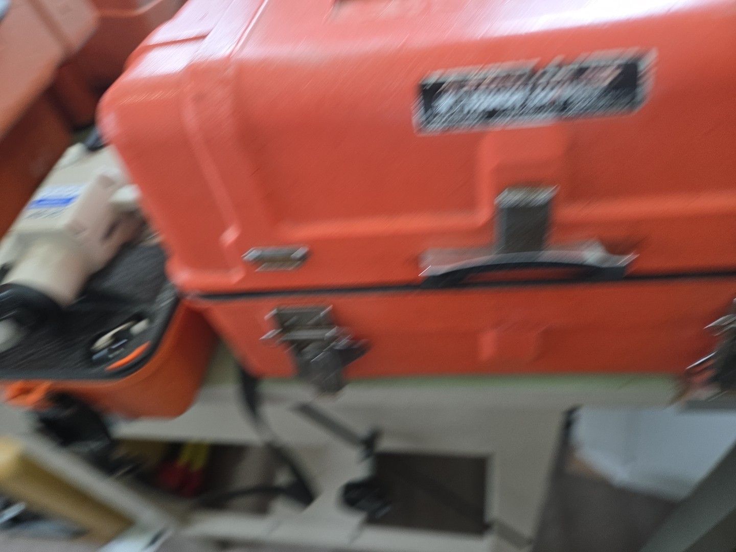 SOKKISHA LIETZ SET 4A SURVEY EQUIPMENT TOTAL STATION