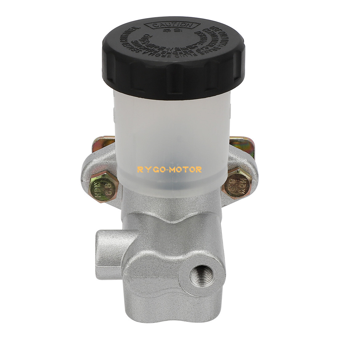 M MATI Hydraulic Go Kart Brake Master Cylinder for 90cc - 250cc Go Kart Buggy