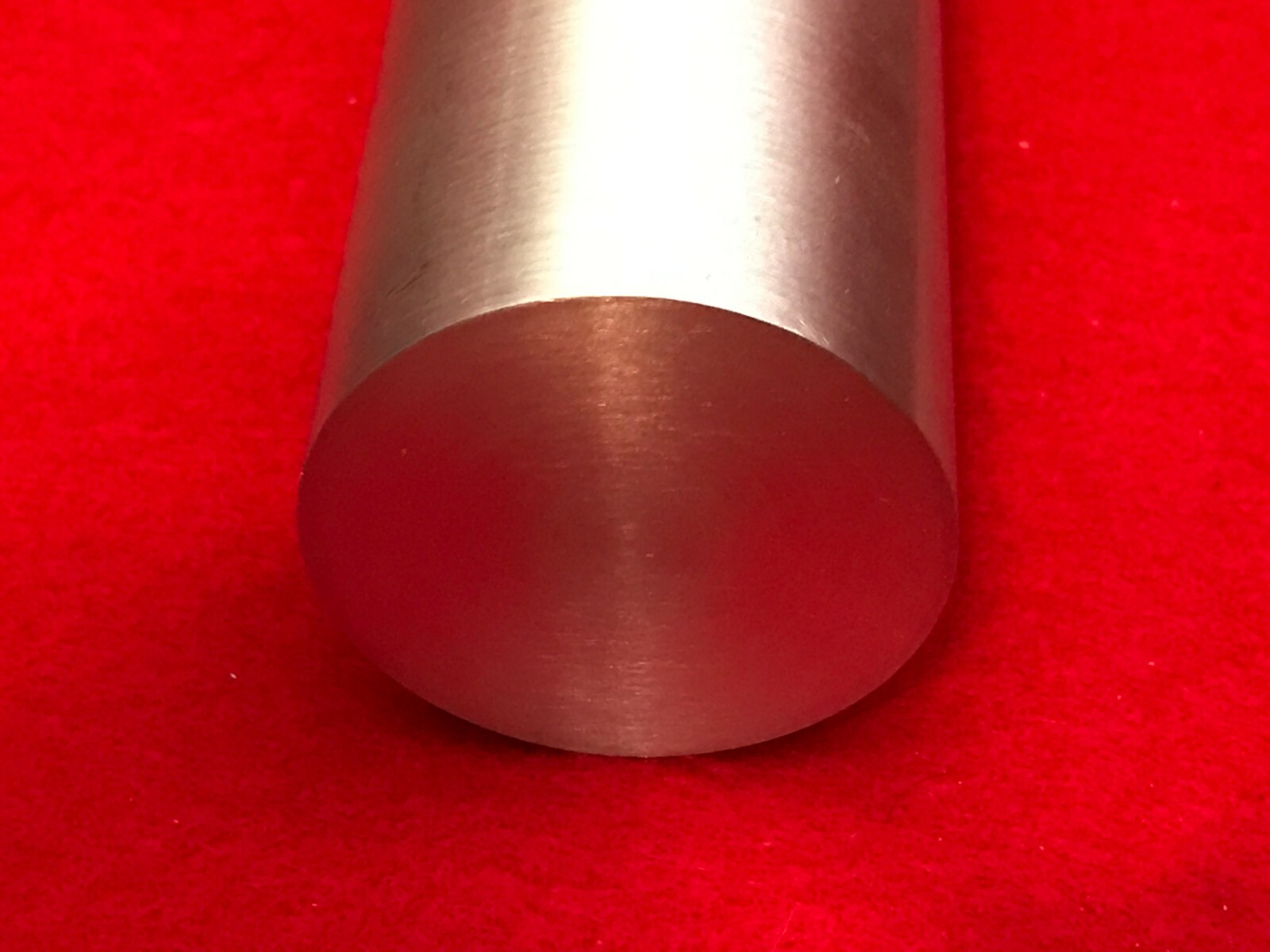 Bicron Gamma Scintillation Detector NaI(Tl) Spectroscopy Ready 2.25" X 1.5" dia