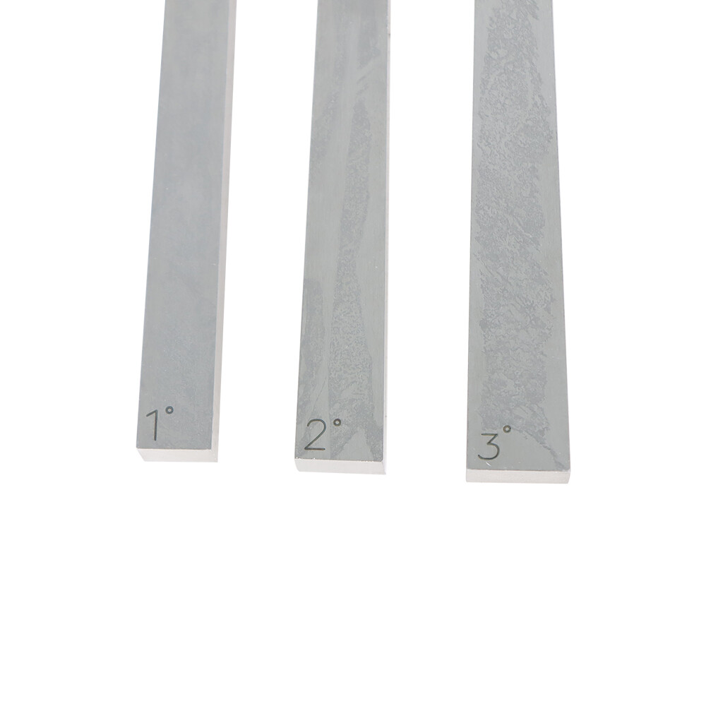 10 PCS MACHINIST GROUND ANGLE BLOCKS SET 1 - 30 DEGREE HARDENED