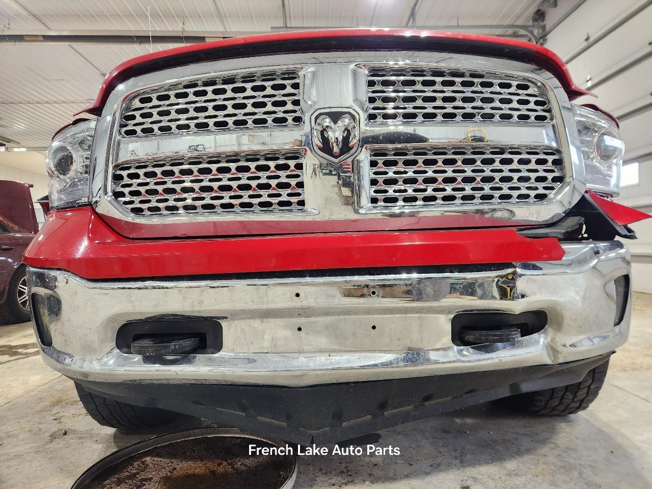 Engine Assembly 5.7L VIN T Fits 2013 DODGE 1500 **90 DAY WARRANTY** 1333564