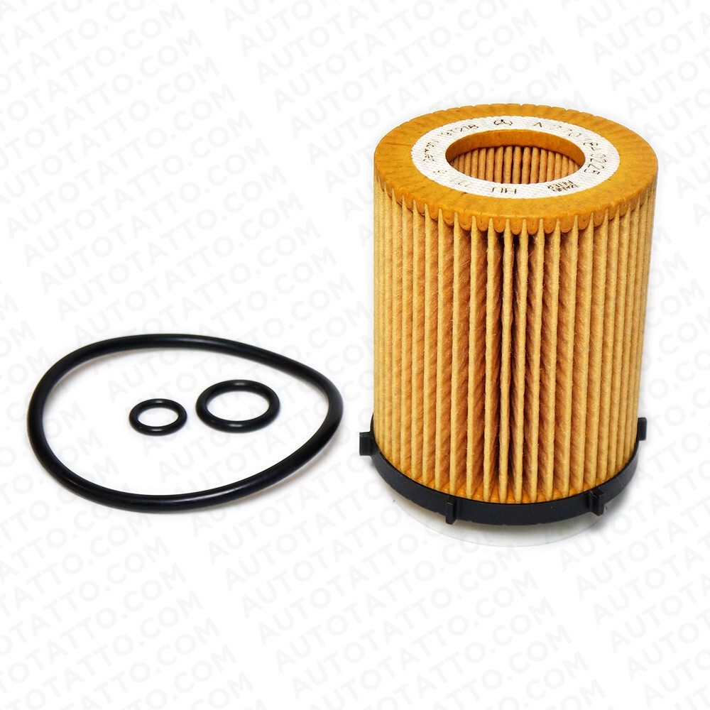 Mercedes-Benz A C CLA GLA GLB GLC GLE-Class OEM Engine Oil Filter 2701800109