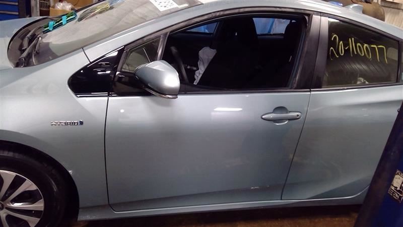 Camera/Projector Radar Unit Blind Spot Alert Inner Quarter Fits 19 PRIUS