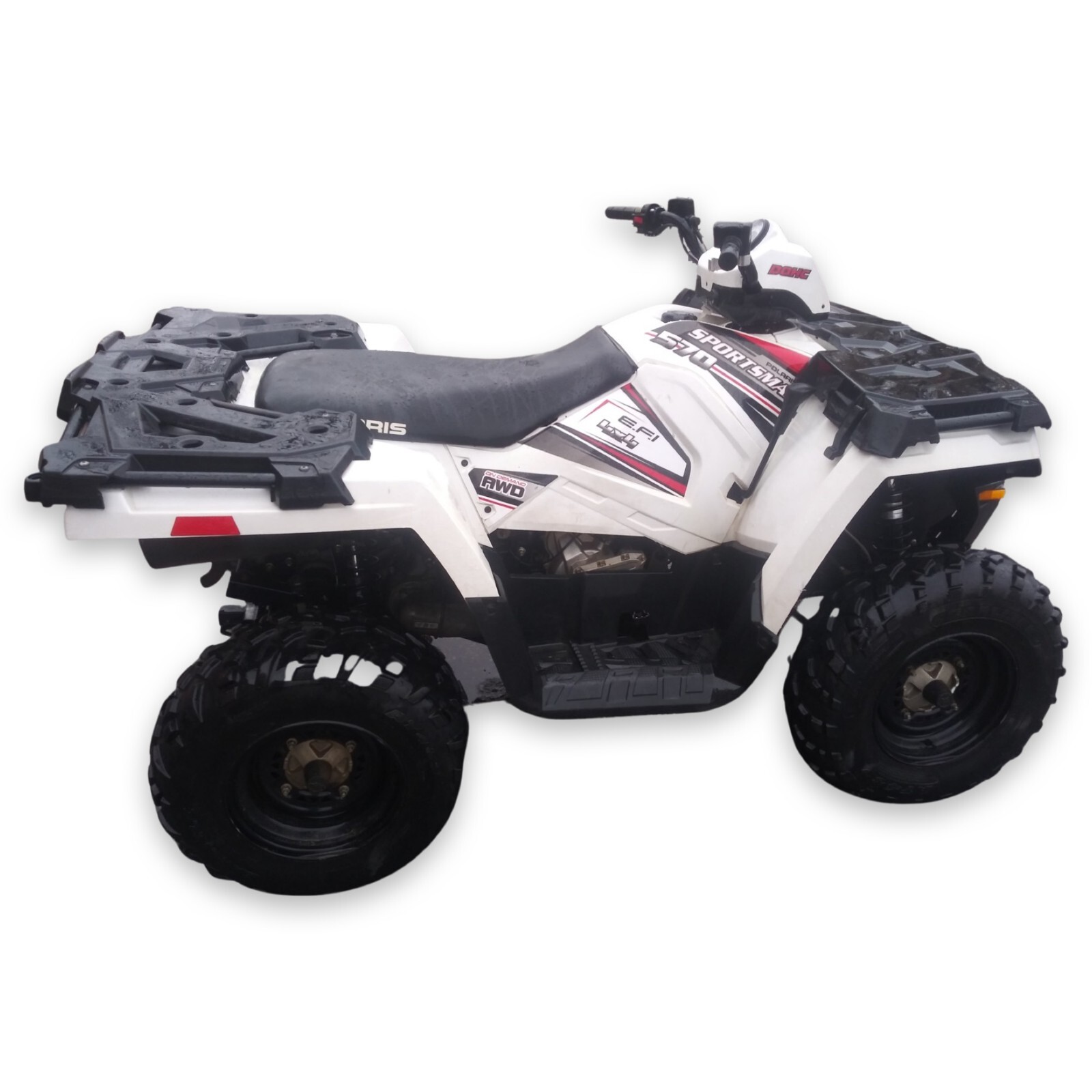 Polaris Sportsman 450 570 (2014-2020) Body Fenders Stickers Decals Graphics Kit