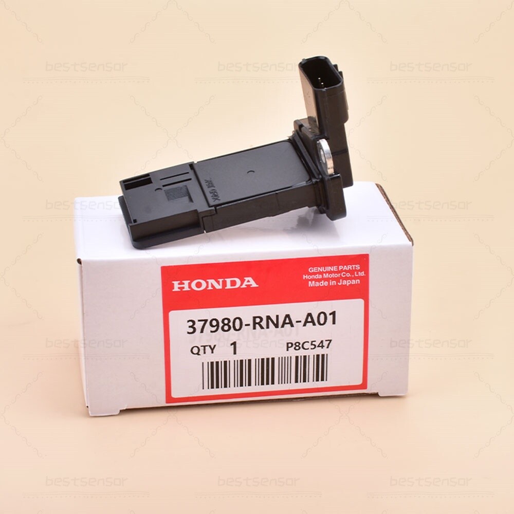 Genuine Mass Air Flow Sensor 37980-RNA-A01 For 06-17 Honda Accord Pilot Acura