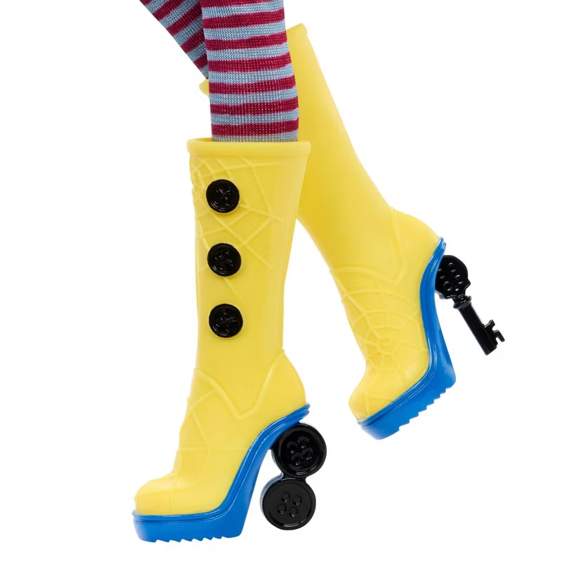 ✨ Monster High Skullector Coraline Doll 2026 Mattel Limited Edition | Ships Now✨