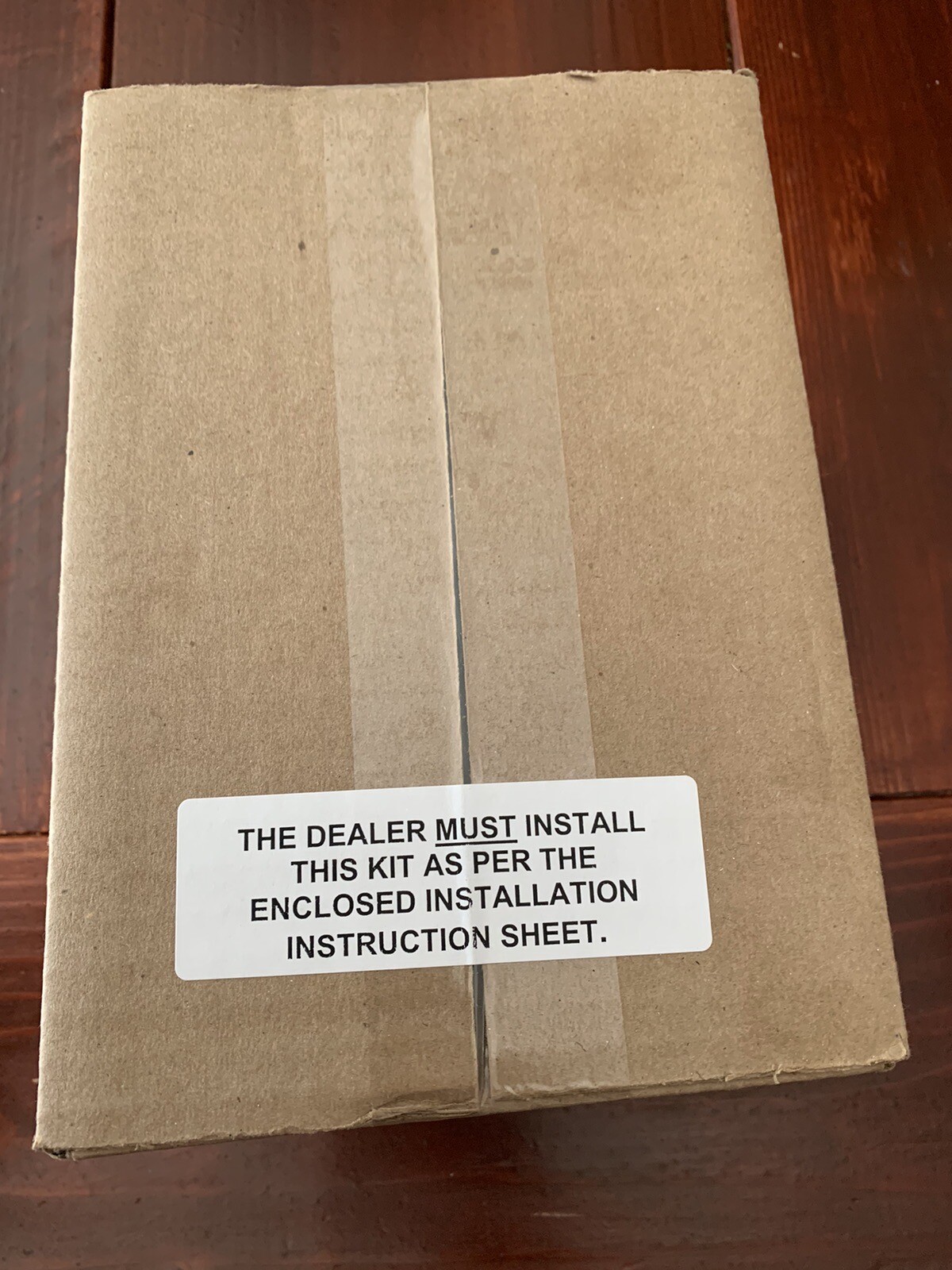 NEW Genuine Ford First Aid Kit - With Ford Logo VFL3Z-19F515-CA OEM