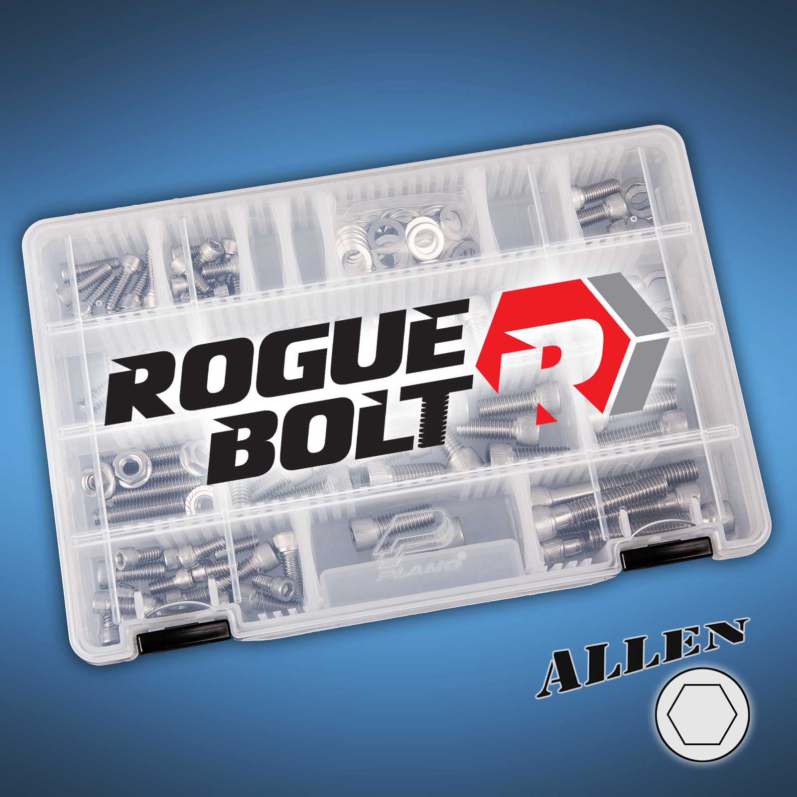 SMALL BLOCK CHEVY SBC STAINLESS STEEL ENGINE BOLT KIT SET 283 305 327 350 400 SB