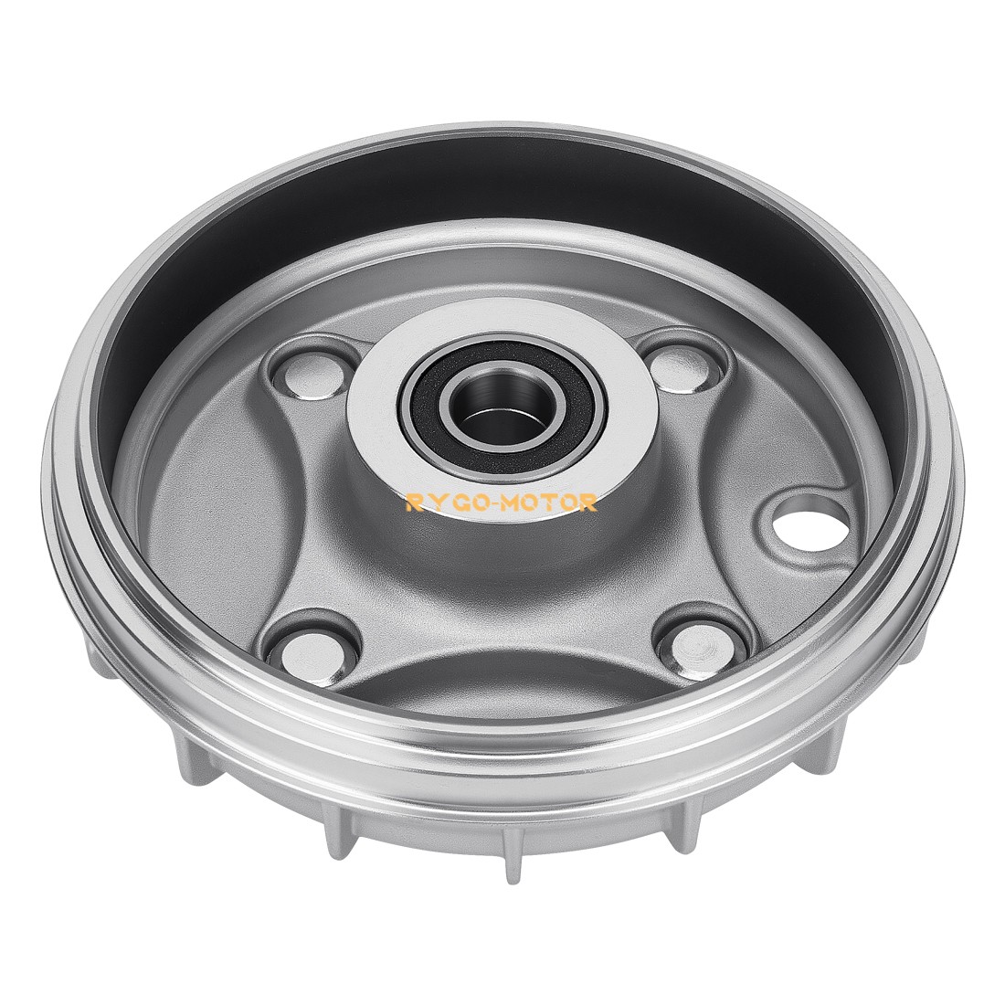 2000-2006 for Honda Rancher 350 2X4 TRX350TM Front Brake Drum 44600-HN4-670 ATV