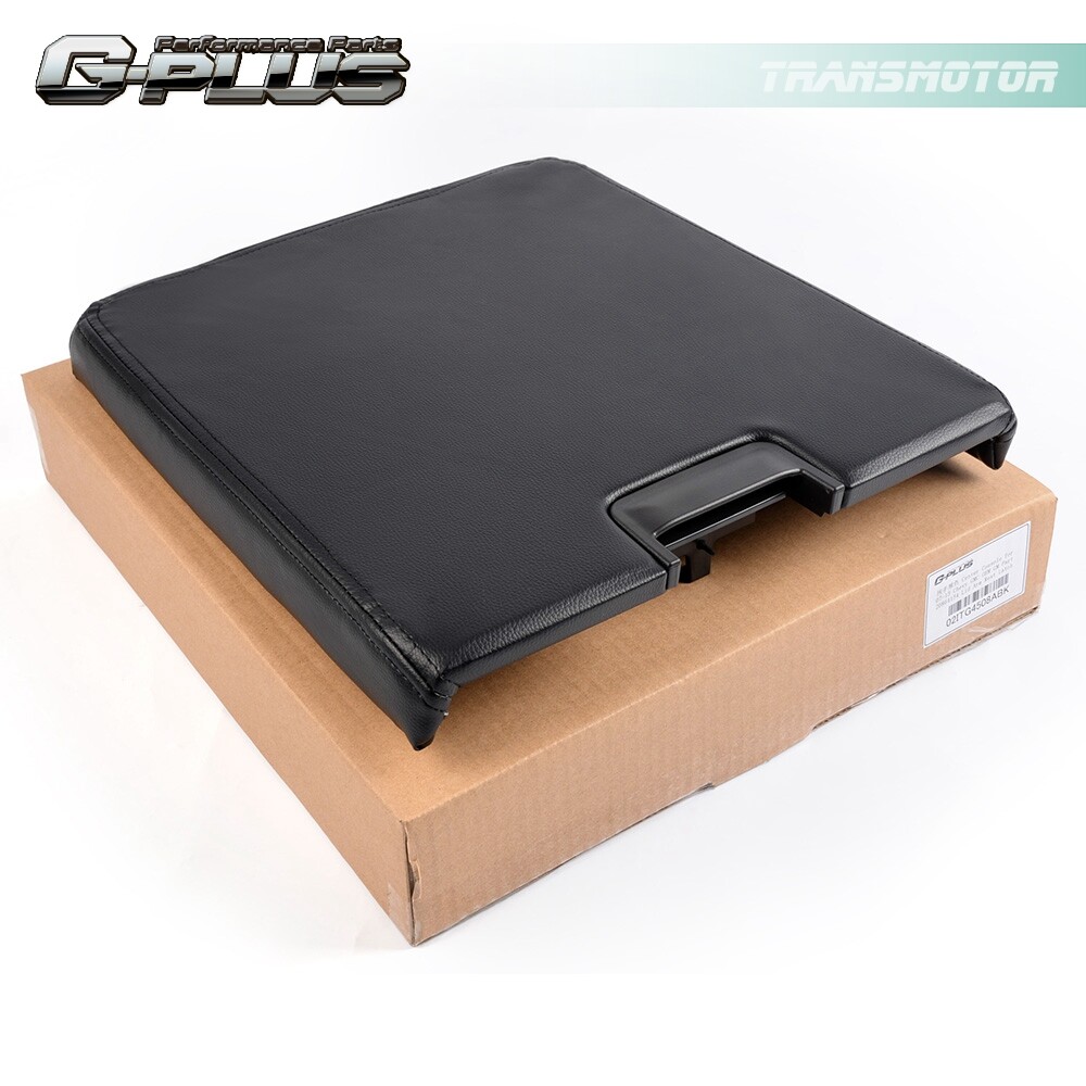 Fit For 2007-2013 Chevy Silverado GMC Sierra Center Console Lid 924-810 20864154