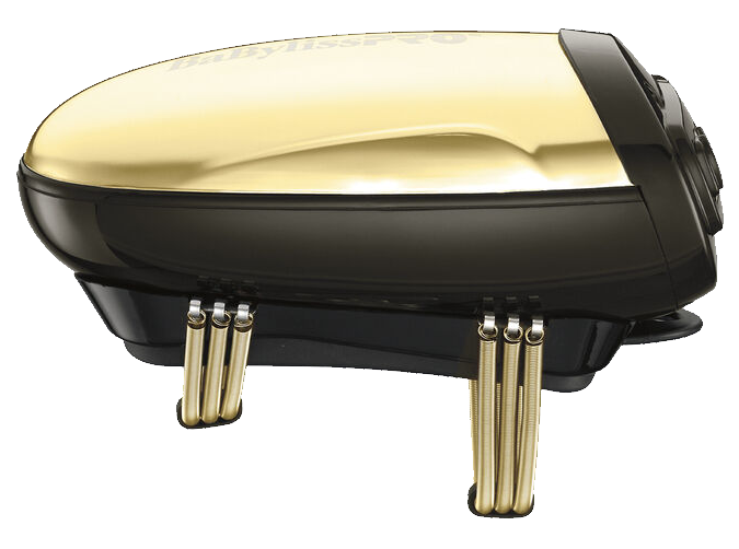 BaBylissPRO VIBEFX Gold Cord/Cordless Massager | FXSSMG