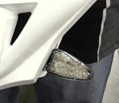 Tusk Enduro Dual Sport Lighting Kit Street Legal Honda Xr650r 2000-2007 xr650 R